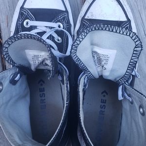 Used Worn Converse Sneakers Shoes